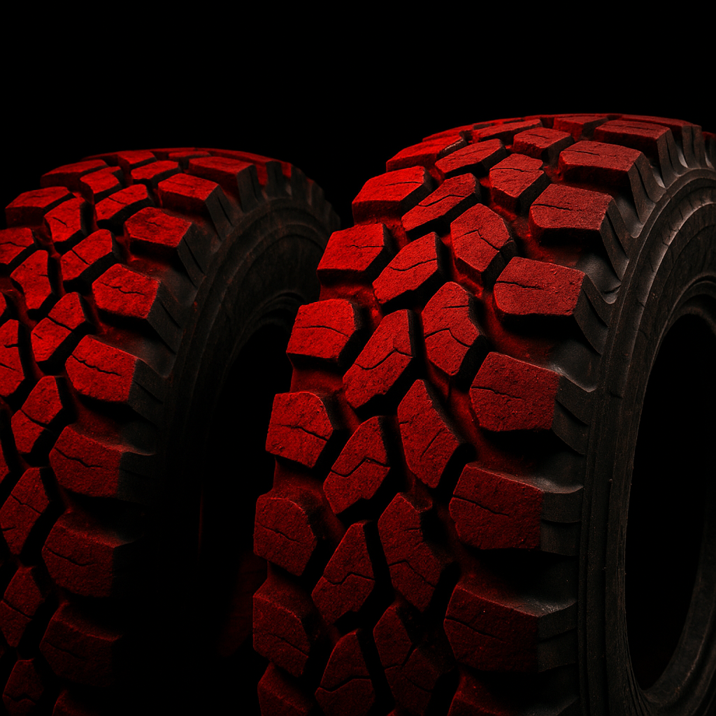 Treado manufacturing facility